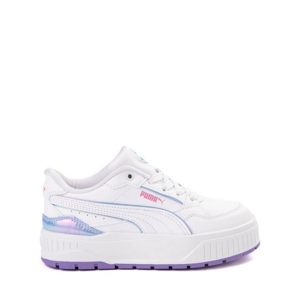 Foto 2 pulgar | Tenis Puma Karmen Ii Idol Bouncy Sky Blanco para Mujer