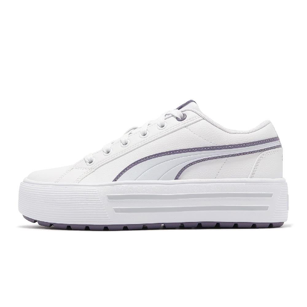 Foto 2 pulgar | Tenis Puma Kaia 2.0 Blancos para Mujer