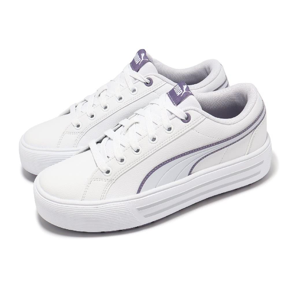 Foto 4 pulgar | Tenis Puma Kaia 2.0 Blancos para Mujer