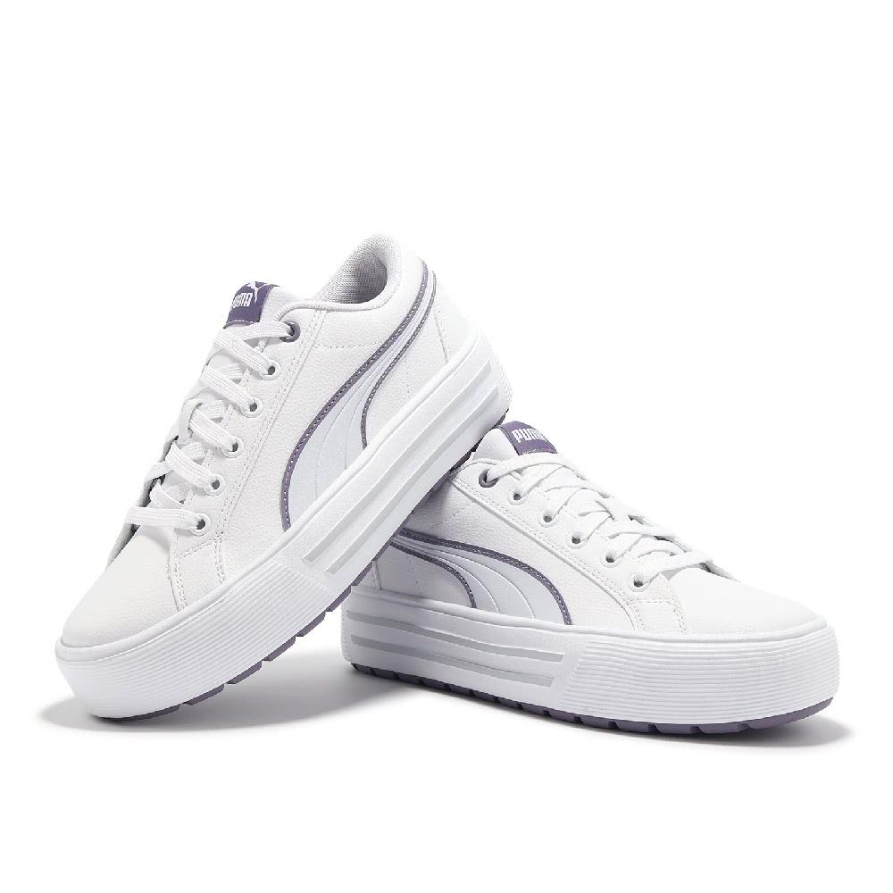 Foto 5 pulgar | Tenis Puma Kaia 2.0 Blancos para Mujer