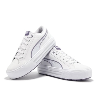 Foto 4 | Tenis Puma Kaia 2.0 Blancos para Mujer