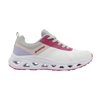 Foto 2 | Tenis Deportivo Lotto Para Mujer Hazel Color Blanco