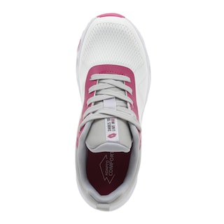 Foto 5 | Tenis Deportivo Lotto Para Mujer Hazel Color Blanco