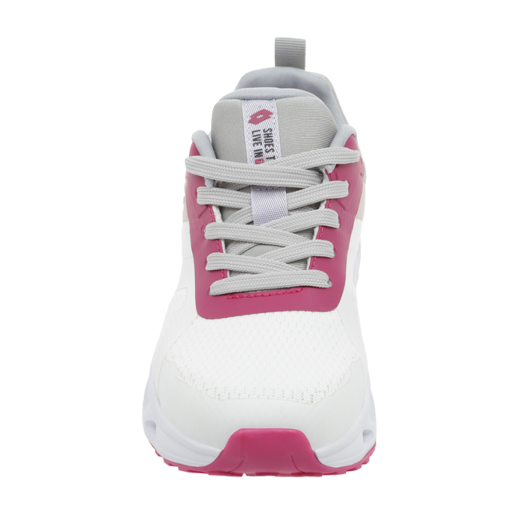 Foto 6 | Tenis Deportivo Lotto Para Mujer Hazel Color Blanco
