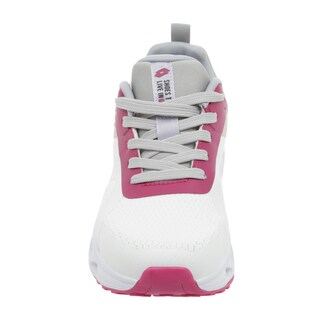 Foto 6 | Tenis Deportivo Lotto Para Mujer Hazel Color Blanco