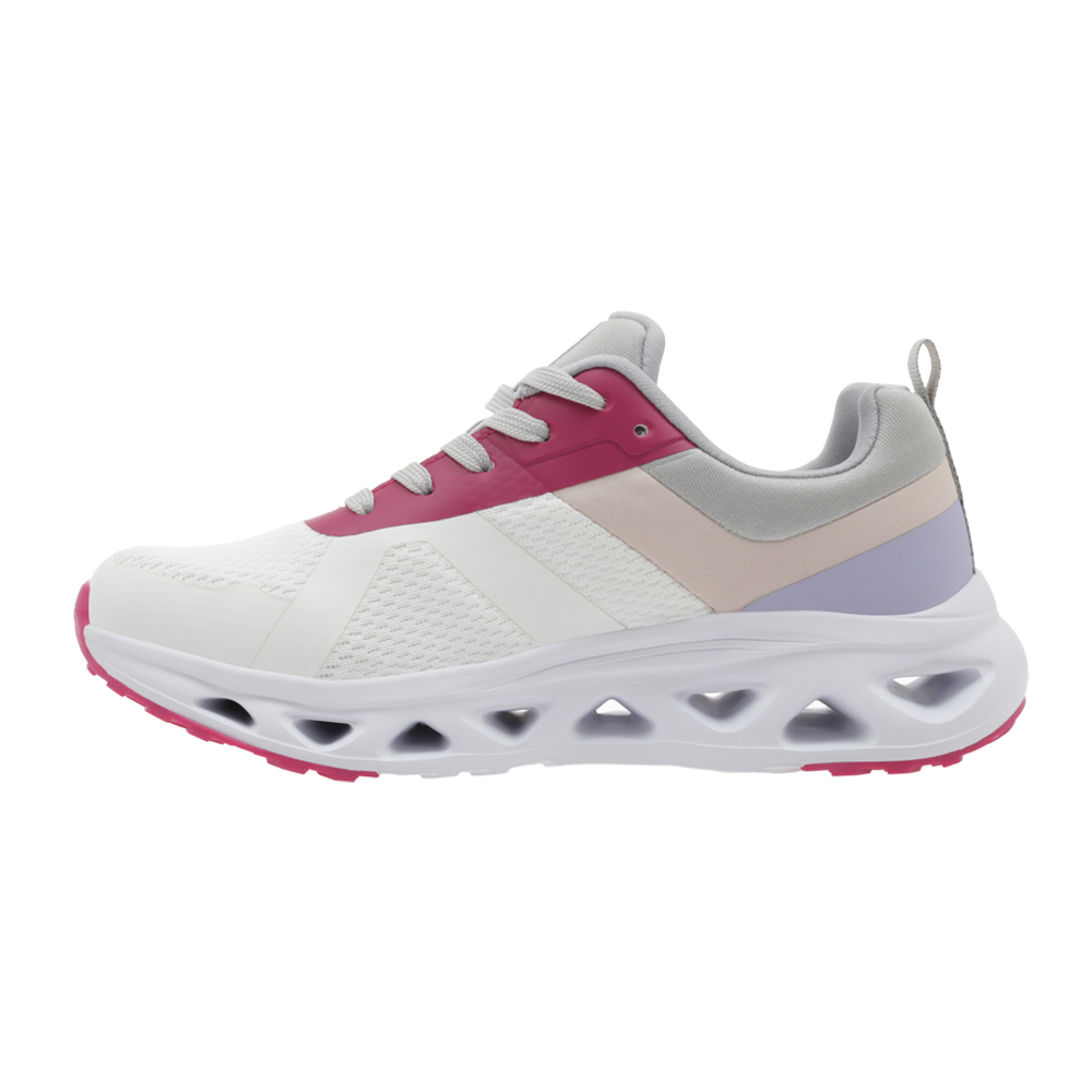 Foto 8 | Tenis Deportivo Lotto Para Mujer Hazel Color Blanco