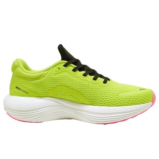 Foto 5 | Tenis Puma Scend Pro Running Verdes para Mujer