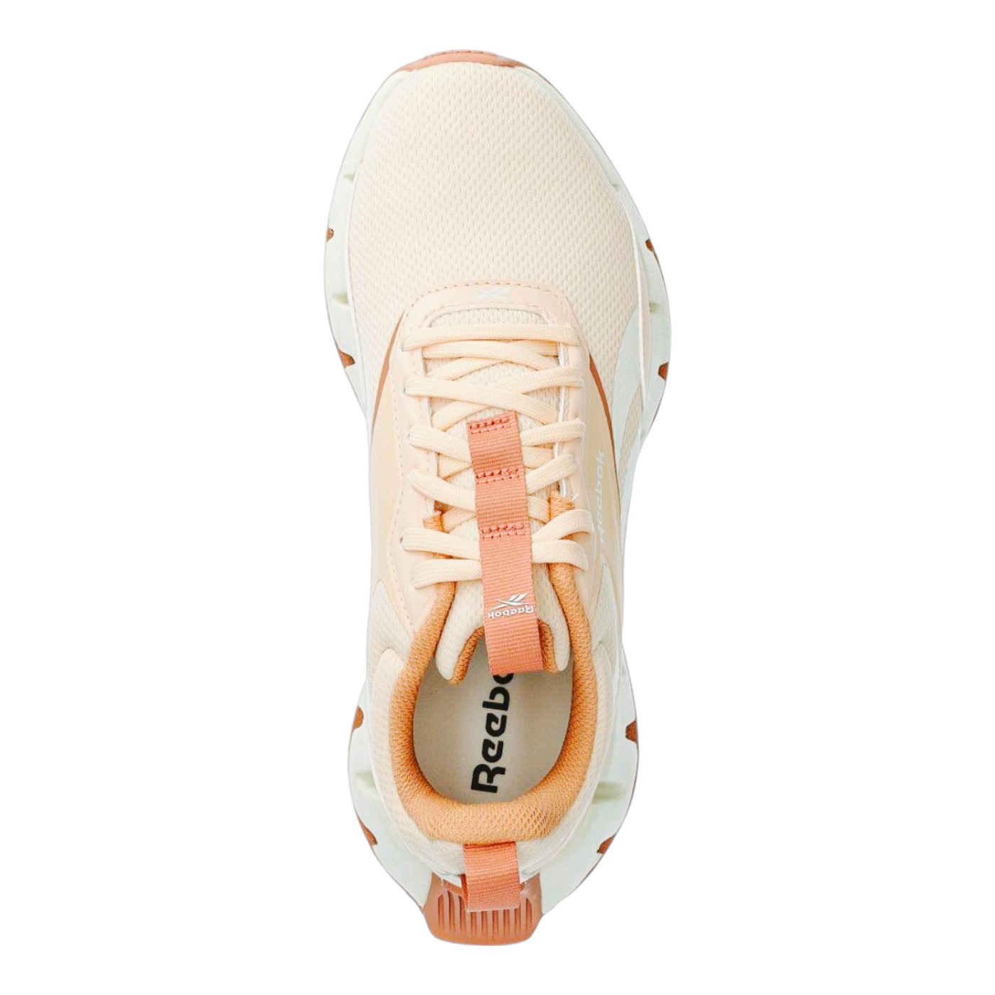 Foto 3 pulgar | Tenis Deportivos Reebok Zig Dynamica Str  Rosa Para Mujer