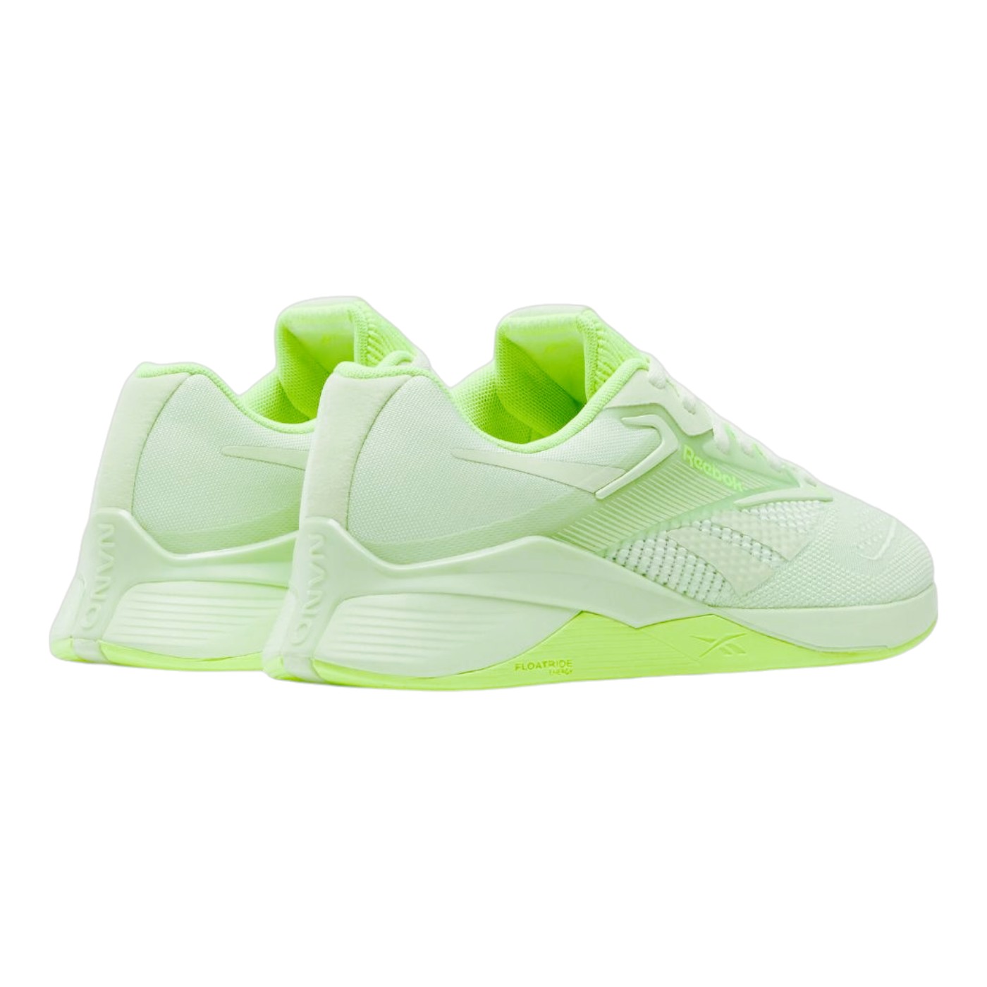 Foto 6 pulgar | Tenis Deportivos Reebok Nano X4 Verde para Mujer