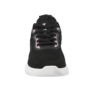 Foto 4 | Tenis Textiles Trax By Mr Shu Mujer Comodos Sports Negro