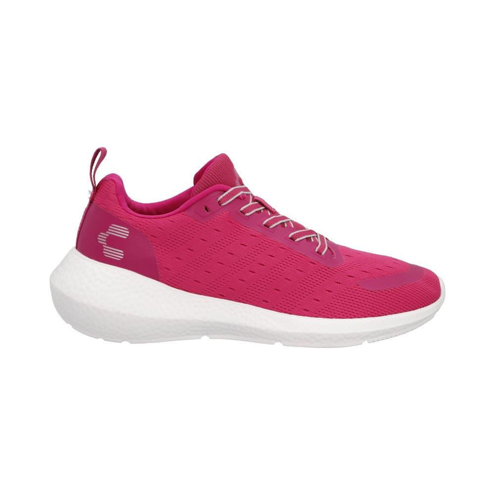 Tenis Mujer Charly Deportivo Confort Dama Rosa