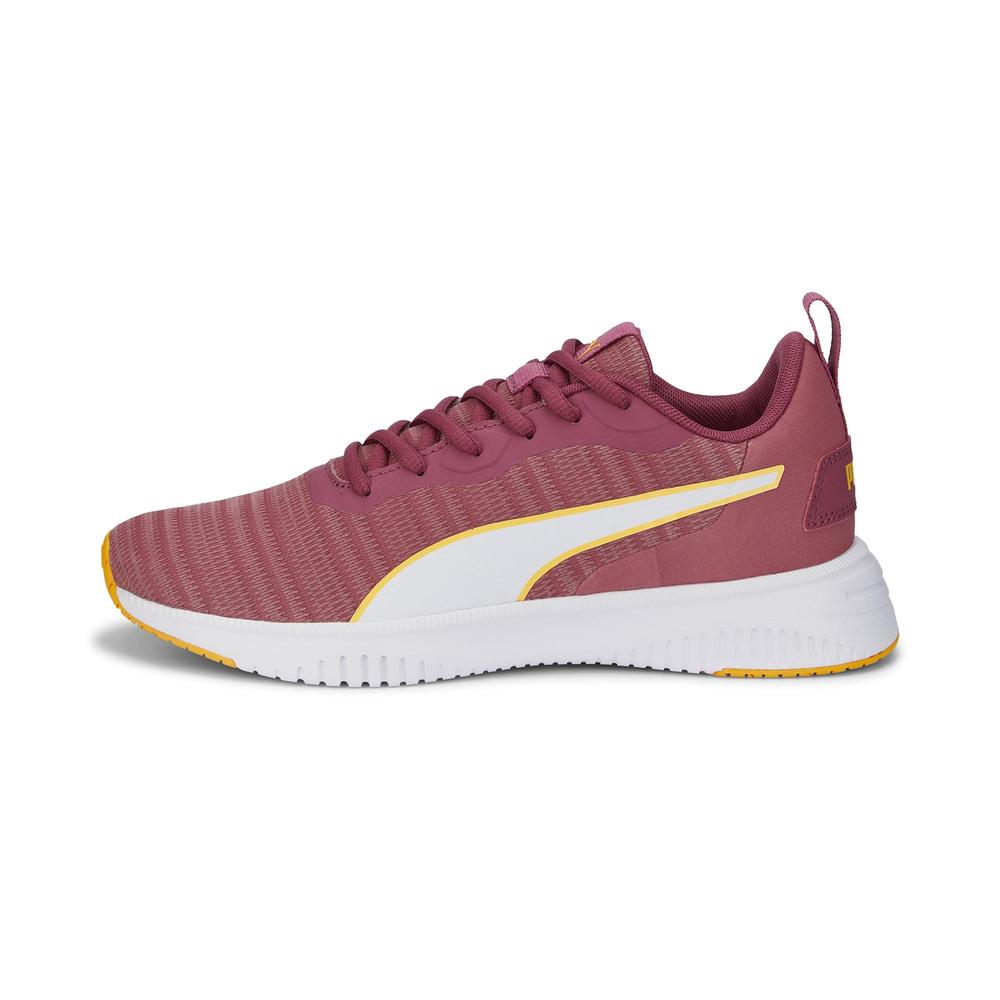 Tenis Puma Flyer Flex Rojos para Mujer