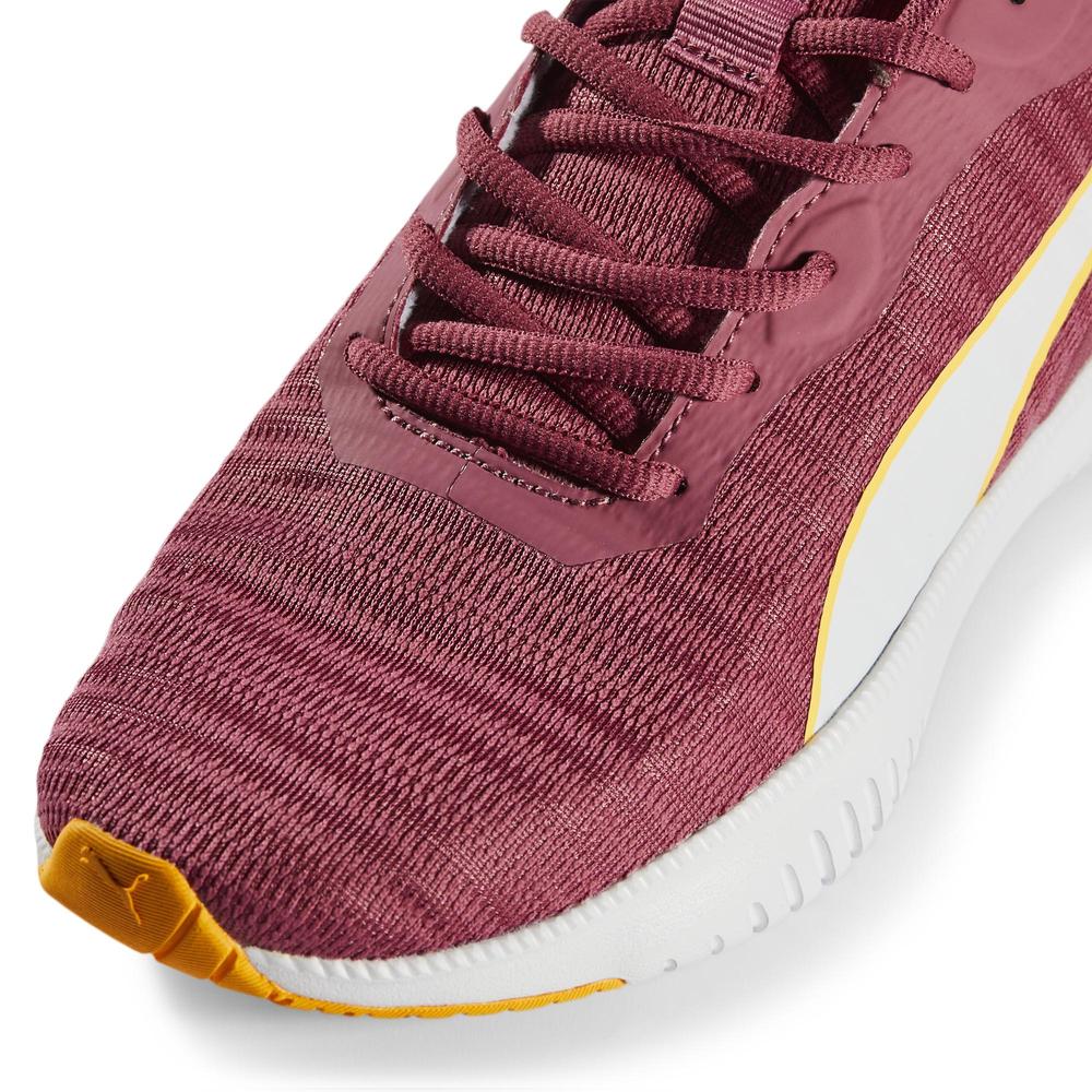 Tenis Puma Flyer Flex Rojos para Mujer Coppel