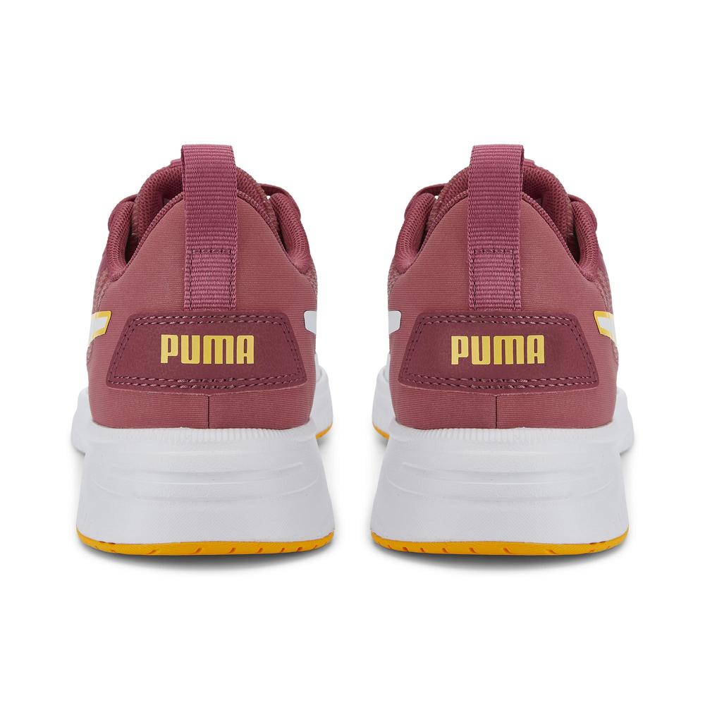 Foto 5 | Tenis Puma Flyer Flex Rojos para Mujer