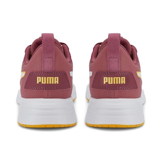 Foto 5 | Tenis Puma Flyer Flex Rojos para Mujer