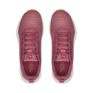 Foto 6 | Tenis Puma Flyer Flex Rojos para Mujer
