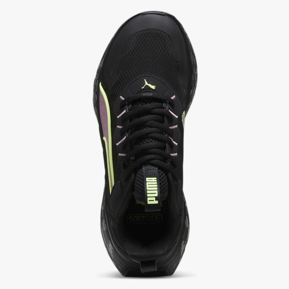 Foto 7 pulgar | Tenis Puma Softride Sway 310318-16 Negros para Mujer