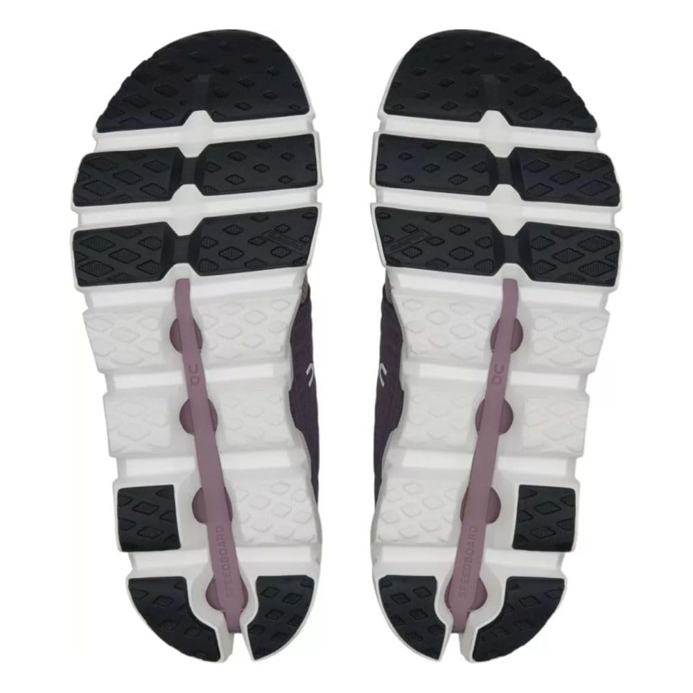 Foto 4 pulgar | Tenis On Cloud Swift 3 Fade Black para Mujer - Venta Internacional