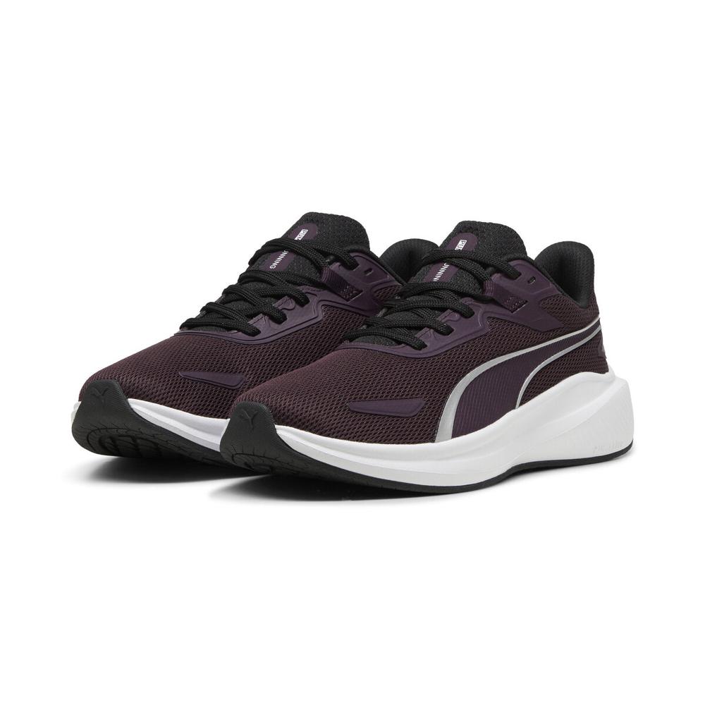 Foto 4 pulgar | Tenis para Correr Puma  Skyrocket Lite Vino