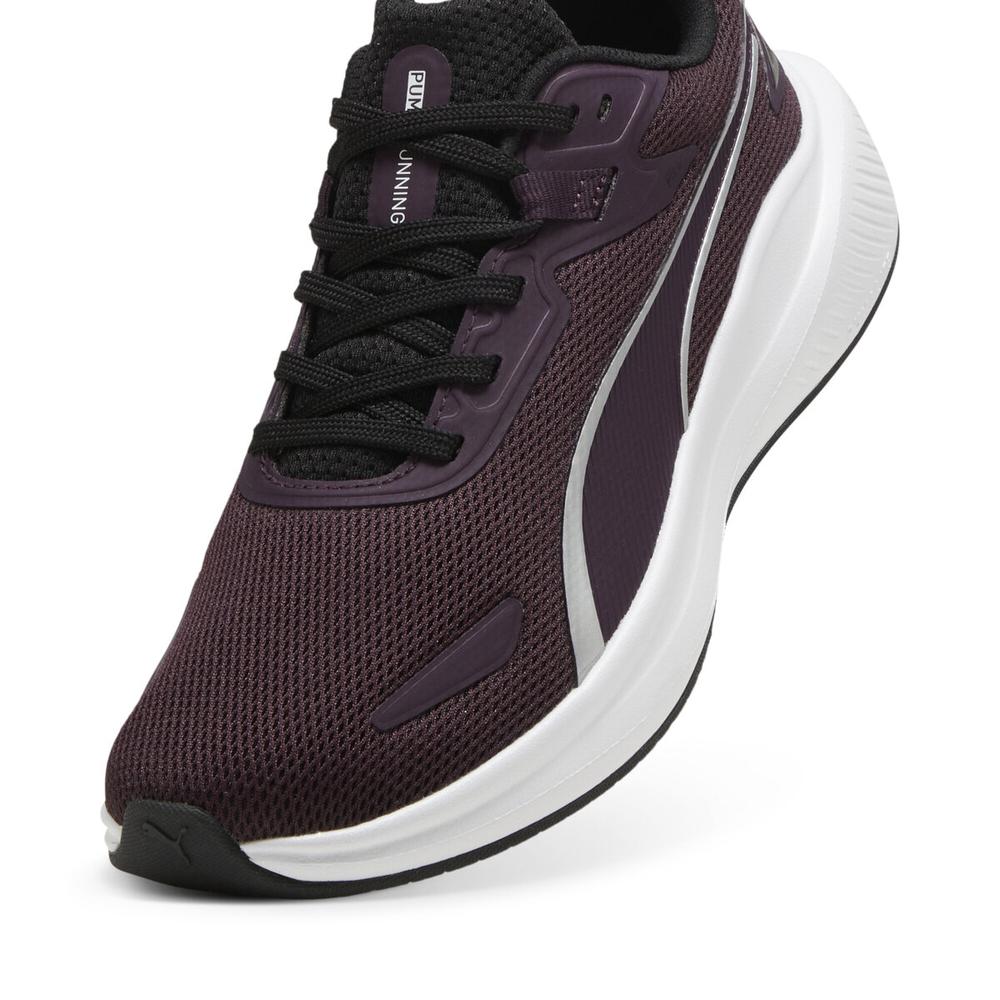 Foto 5 pulgar | Tenis para Correr Puma  Skyrocket Lite Vino