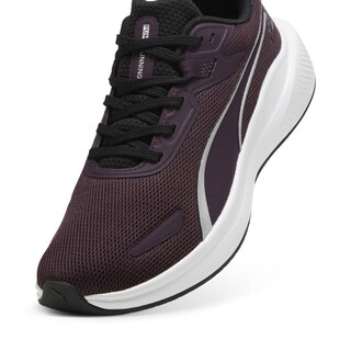 Foto 4 | Tenis para Correr Puma Skyrocket Lite Vino