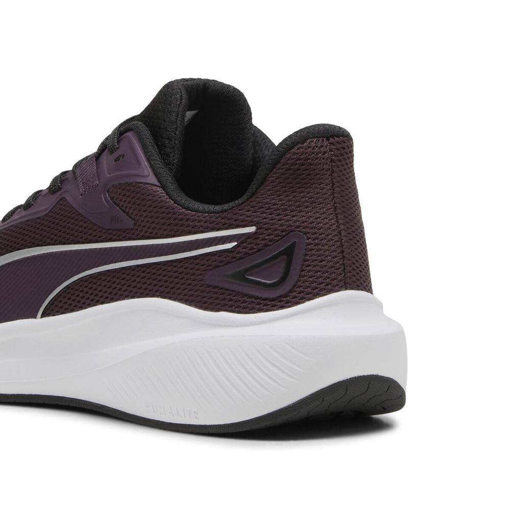 Foto 6 pulgar | Tenis para Correr Puma  Skyrocket Lite Vino