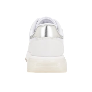 Foto 3 | Tenis Guess Melany Blancos para Mujer - Venta Internacional