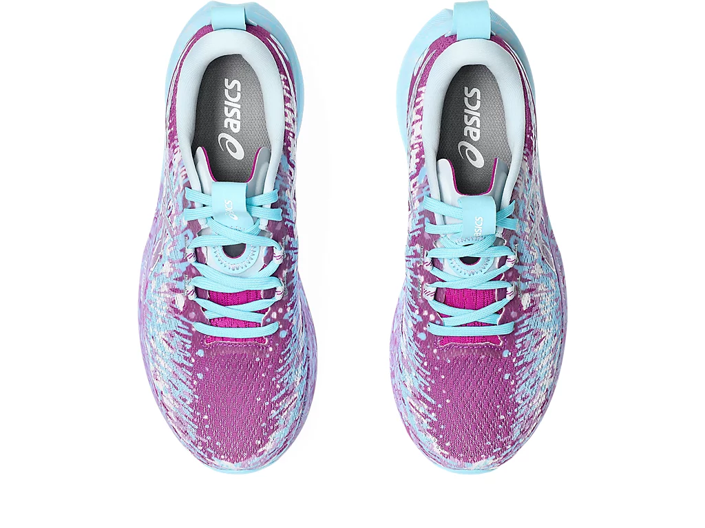 Foto 1 | Tenis Deportivos Asics Noosa Tri 16  Multicolor Para Mujer Modelo 1012b675500