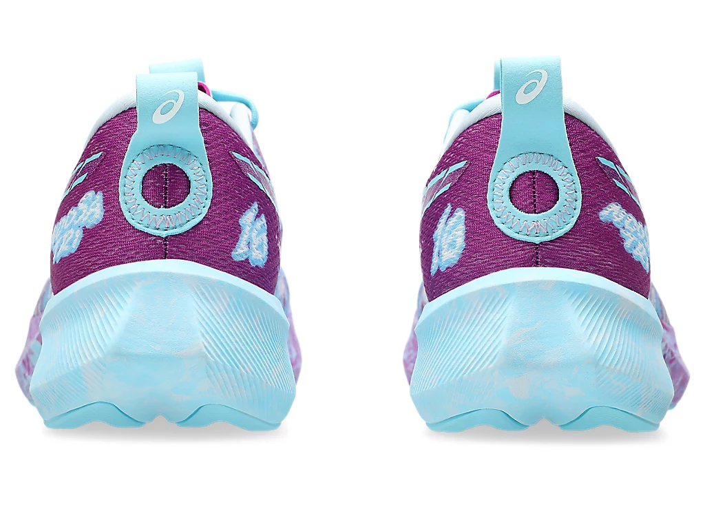 Foto 4 pulgar | Tenis Deportivos Asics Noosa Tri 16  Multicolor Para Mujer Modelo 1012b675500