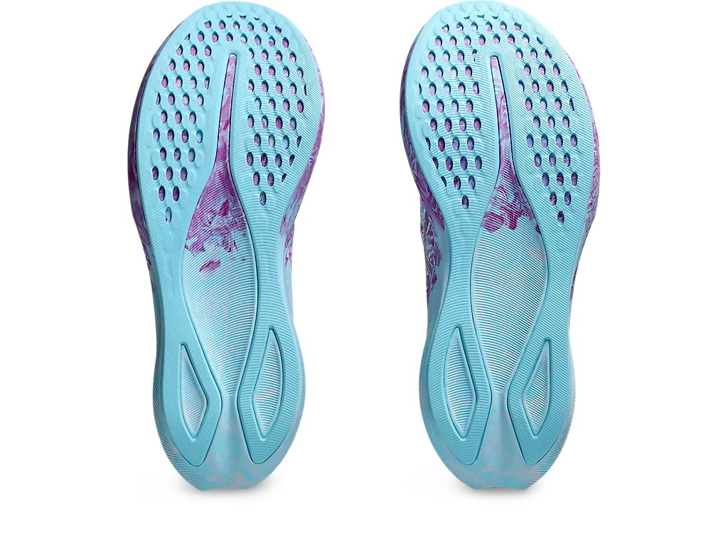 Foto 5 pulgar | Tenis Deportivos Asics Noosa Tri 16  Multicolor Para Mujer Modelo 1012b675500