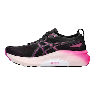Foto 3 | Tenis Deportivos Asics Kayano 31 Color Negro Para Mujer Modelo 1012b670003