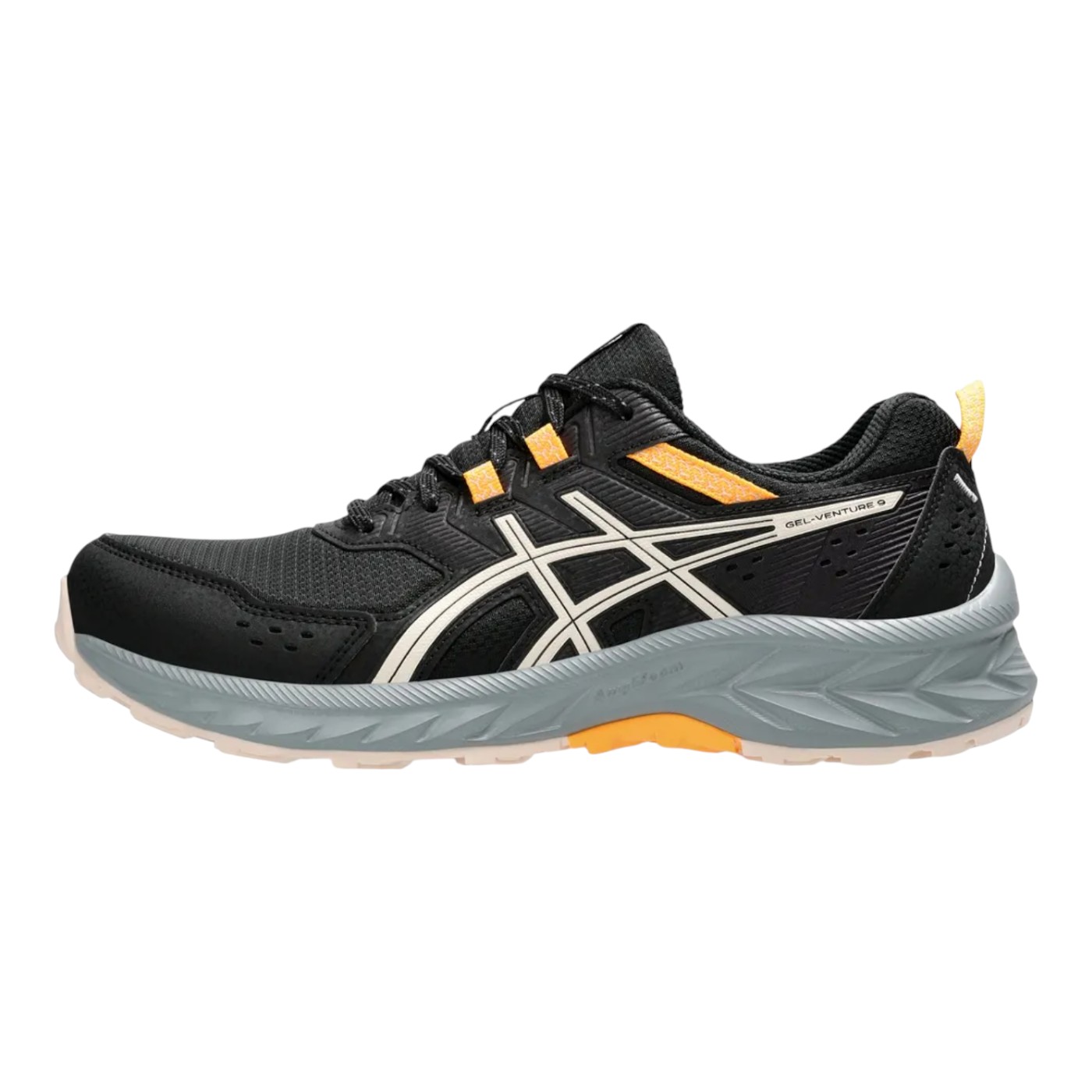 Foto 3 pulgar | Tenis Deportivos Asics Venture 9 Color Negro Para Mujer Modelo 1012b313009