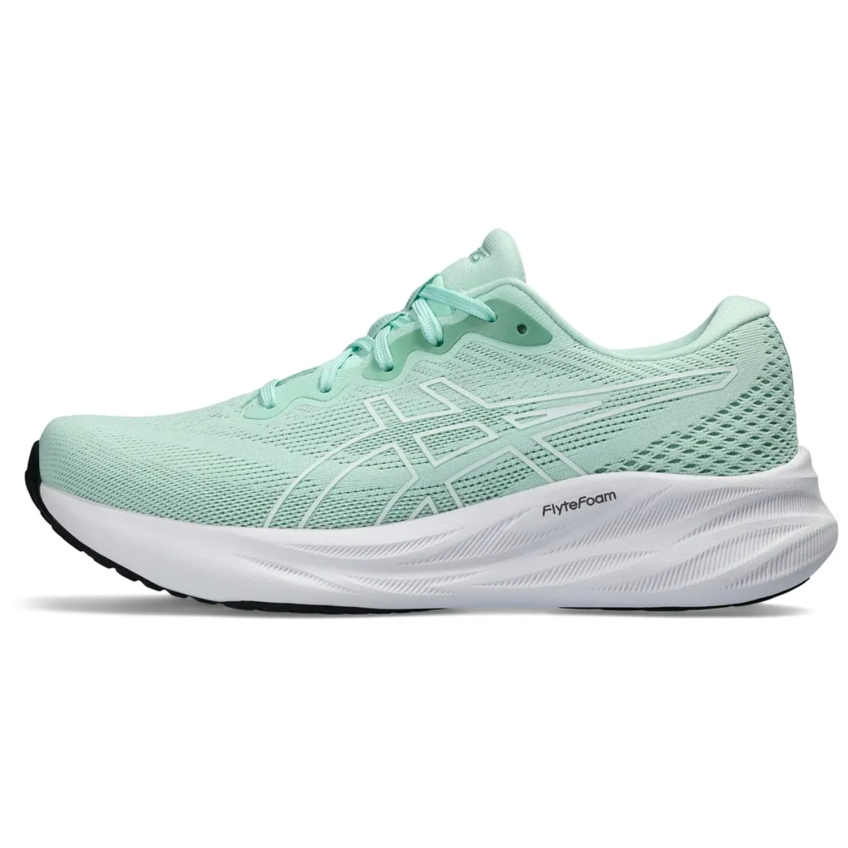 Foto 4 pulgar | Tenis Deportivos Asics Pulse 15 Color Verde Para Mujer Modelo 1012b593300