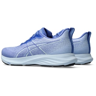 Foto 2 | Tenis Deportivos Asics Dynablast 4 Color Azul Para Mujer Modelo 1012b513401