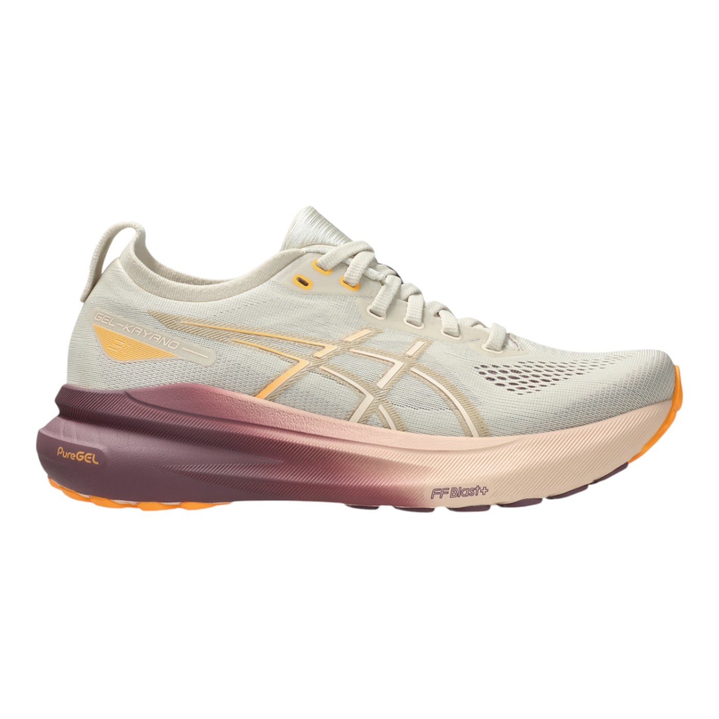 Tenis Deportivos Asics Kayano 31 Multicolor Para Mujer Modelo 1012b670250 $3,999