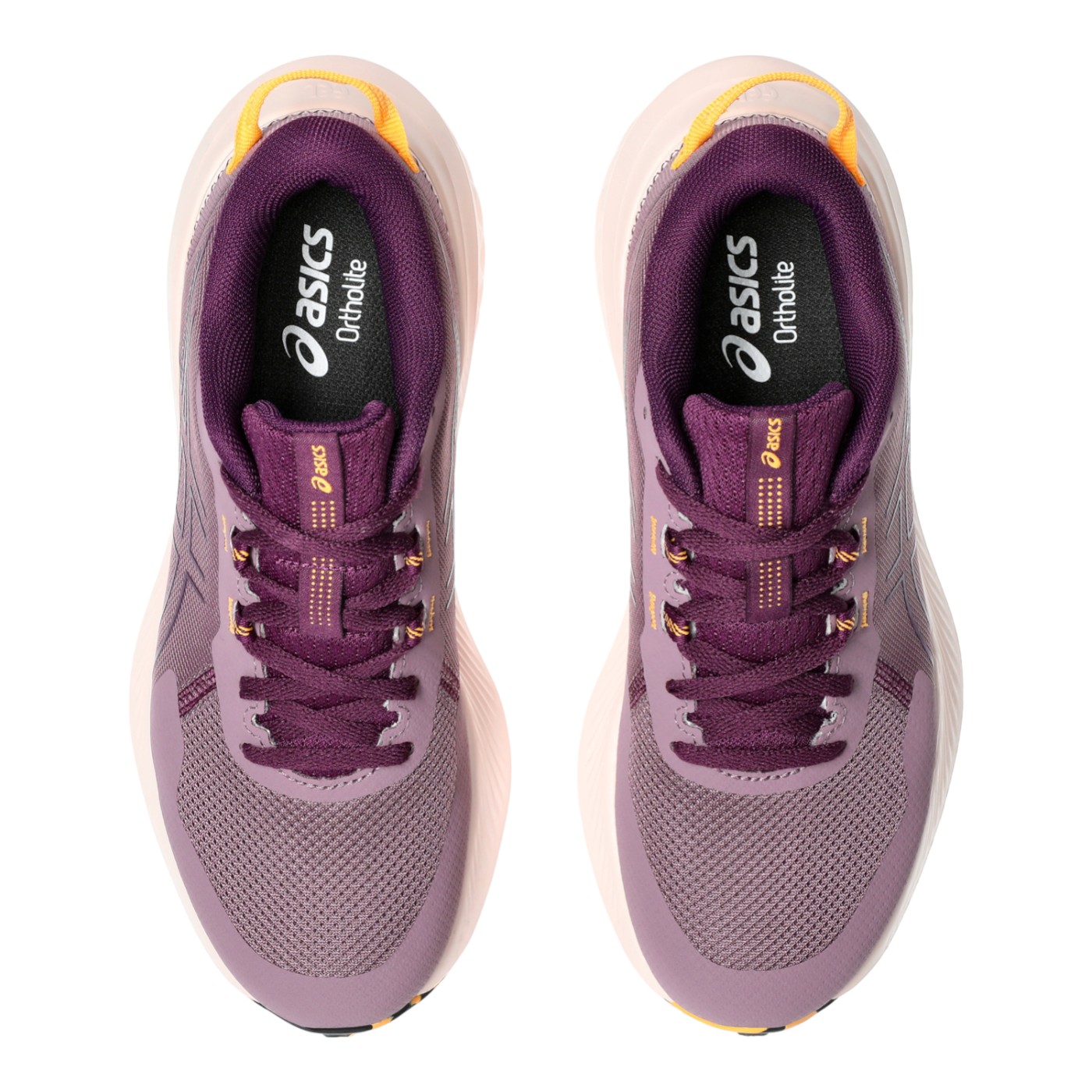 Foto 3 pulgar | Tenis Deportivos Asics Excite Trail 2 Color Purpura Para Mujer Modelo 1012b412501