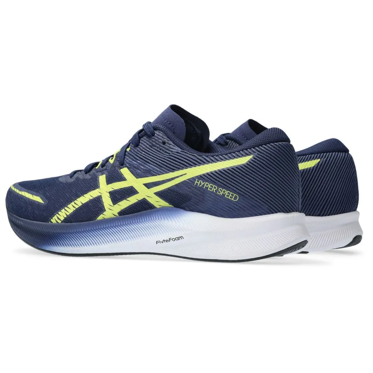 Tenis Deportivos Asics Hyper Speed 3 Color Azul Para Mujer Modelo 1012b517400 $1,680