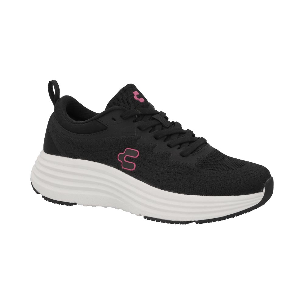 Tenis Charly 59958 Originales Para Mujer Textil Suaves Deportivos 22 A 27