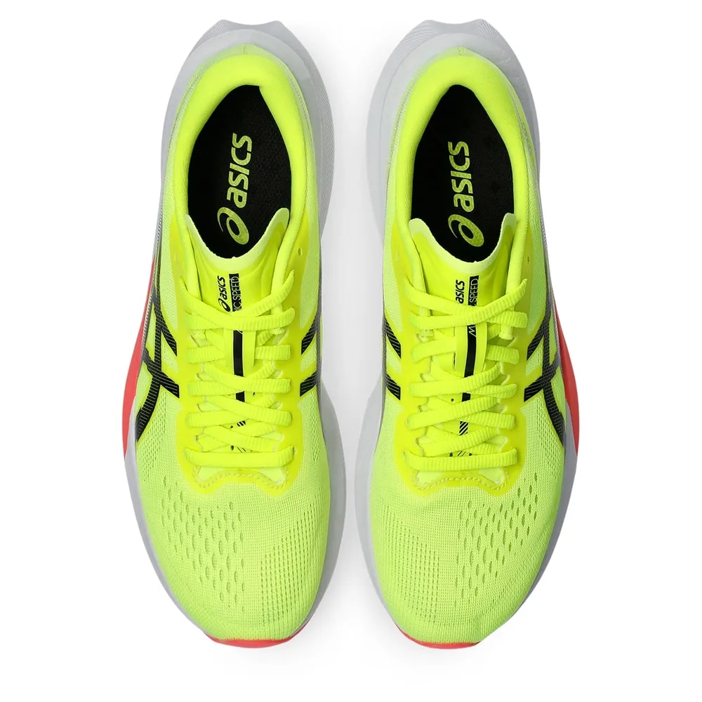 Tenis Deportivos Asics Magic Speed 4 Color Verde Para Mujer Modelo 1012b676750 $4,299