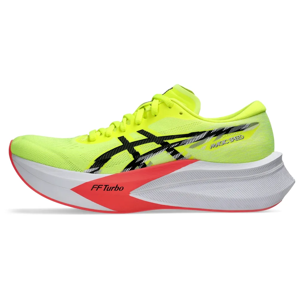 Foto 3 pulgar | Tenis Deportivos Asics Magic Speed 4 Color Verde Para Mujer Modelo 1012b676750