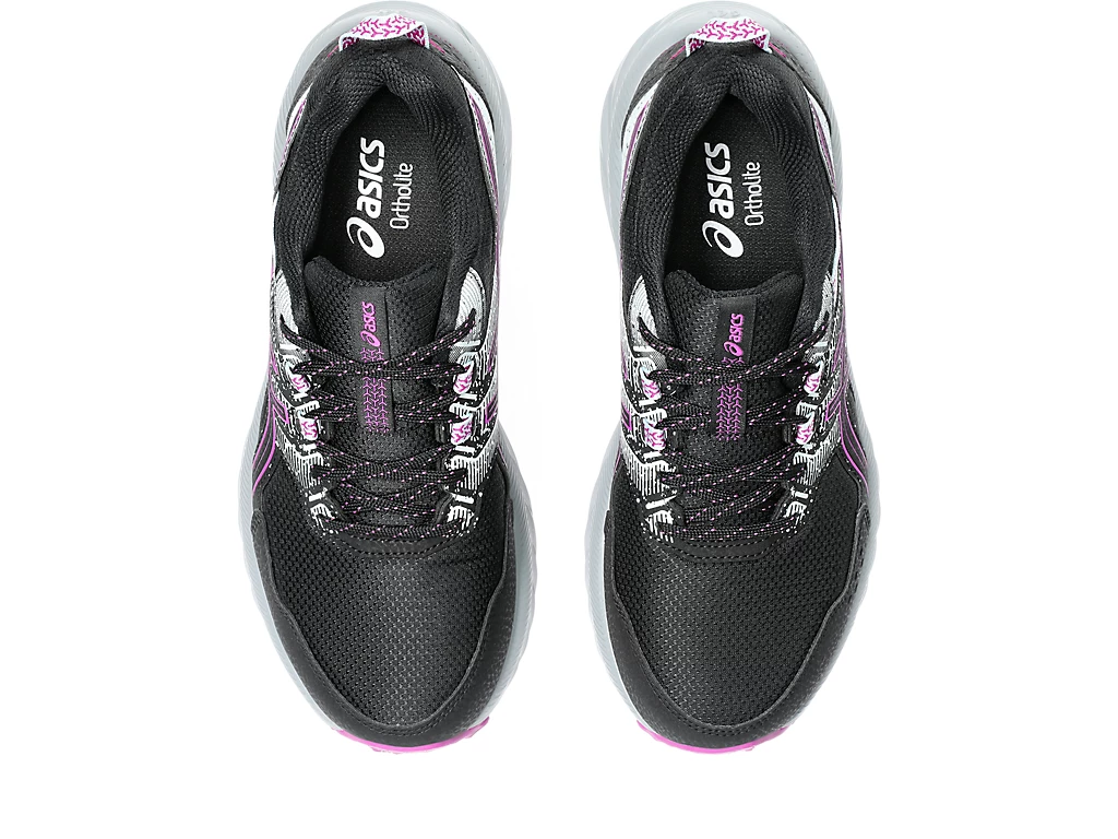 Foto 4 pulgar | Tenis Deportivos Asics Venture 9 Color Negro Para Mujer Modelo 1012b313010