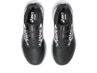 Foto 3 | Tenis Deportivos Asics Venture 9 Color Negro Para Mujer Modelo 1012b313010