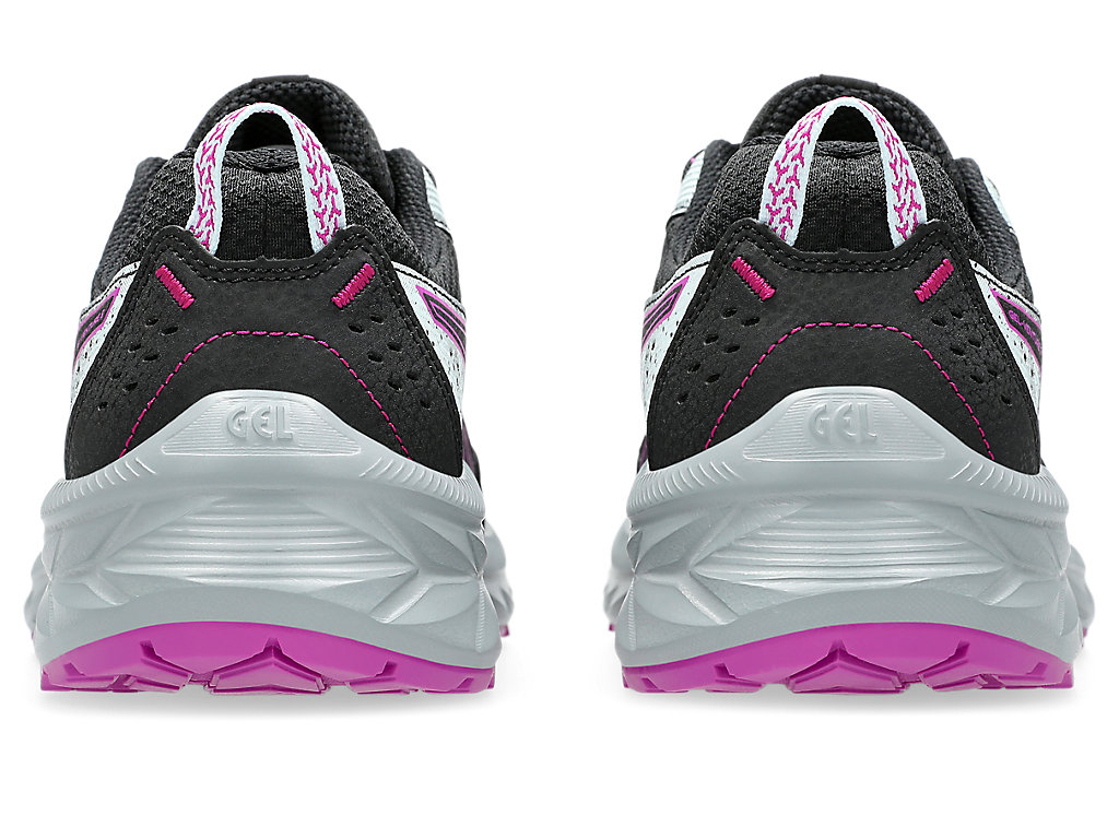 Foto 4 | Tenis Deportivos Asics Venture 9 Color Negro Para Mujer Modelo 1012b313010