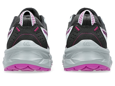 Foto 4 | Tenis Deportivos Asics Venture 9 Color Negro Para Mujer Modelo 1012b313010