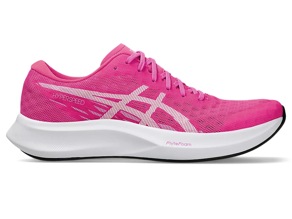 Foto 2 pulgar | Tenis Deportivos Asics Hyper Speed 4 Color Rosa Para Mujer Modelo 1012b677700