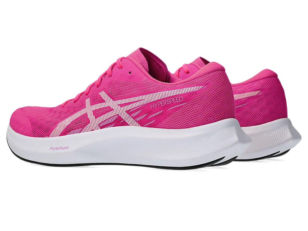 Foto 4 pulgar | Tenis Deportivos Asics Hyper Speed 4 Color Rosa Para Mujer Modelo 1012b677700