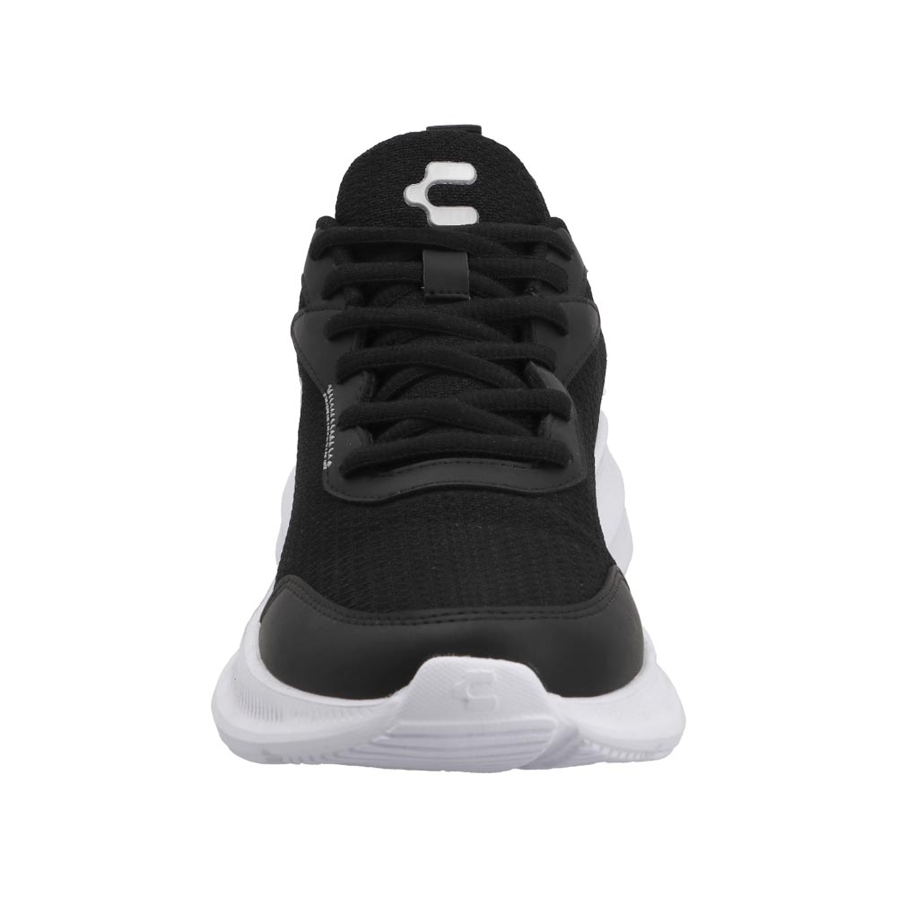 Foto 6 pulgar | Tenis Charly 59886 Originales Para Mujer Textil Suaves Negro Deportivos 22 A 27