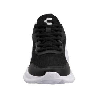Foto 5 | Tenis Charly 59886 Originales Para Mujer Textil Suaves Negro Deportivos 22 A 27