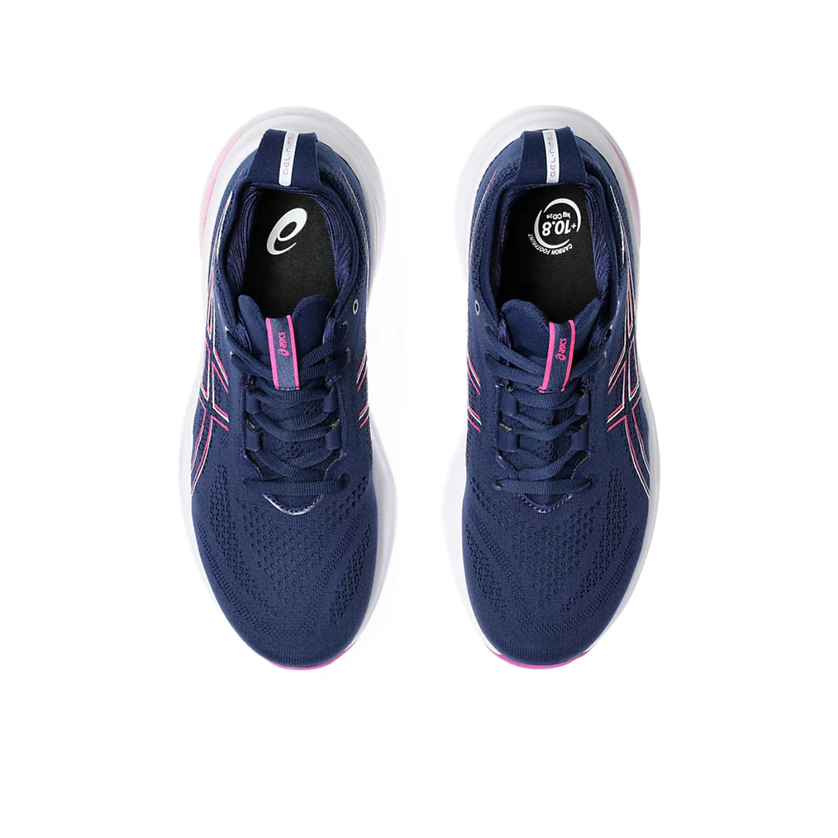 Foto 2 pulgar | Tenis Deportivos Asics Nimbus para Mujer