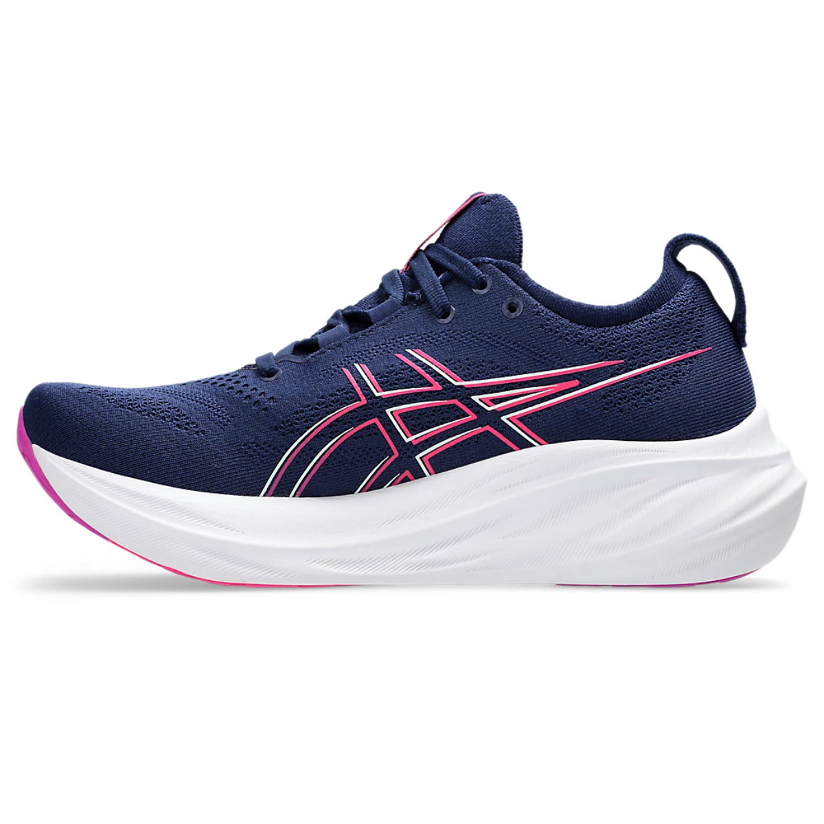 Foto 3 pulgar | Tenis Deportivos Asics Nimbus para Mujer